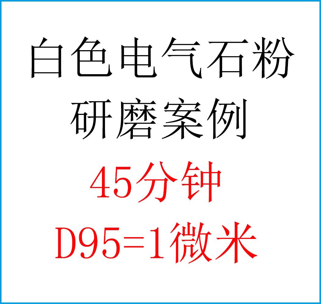 白色電氣石粉研磨分散過(guò)程中分散劑的作用，提升口罩靜電吸附能力
